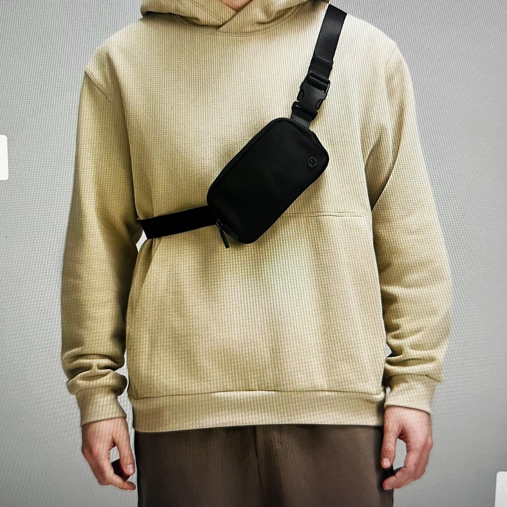 Lululemon miniHip bag